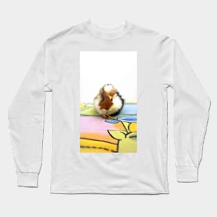 Castagna the guinea pig Long Sleeve T-Shirt